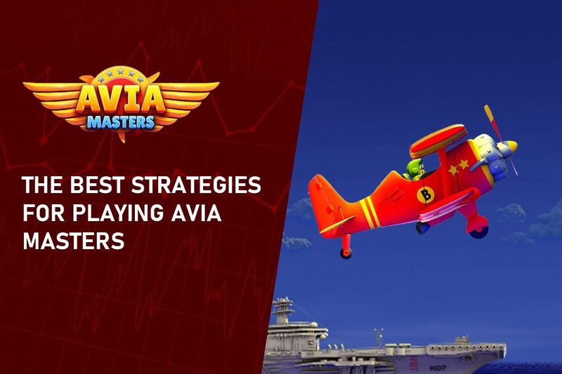 Entdecken Sie das Abenteuer der Avia Masters - Das Luftfahrt Spiel von BGaming - overview