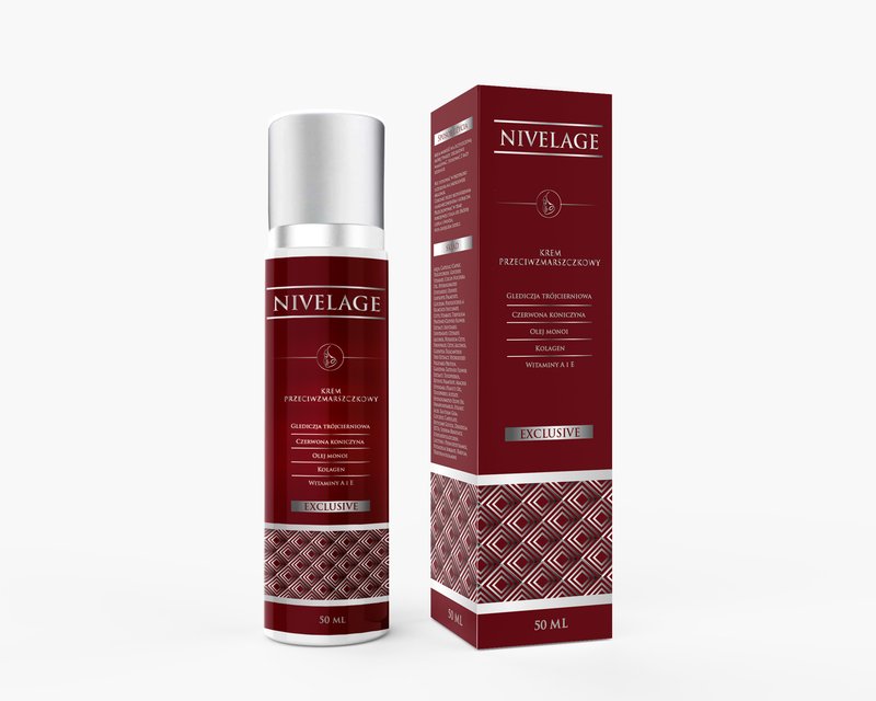 Jak odwrócić proces starzenia skóry? Rozwiązanie - Nivelage Krem, nivelage krem