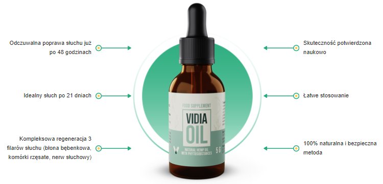 Discover vidia oil czy można kupić w aptece