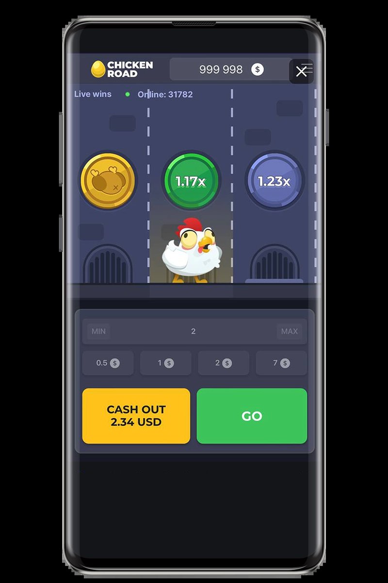 Descubre el Emocionante Juego de la Carretera de Pollo en España Online