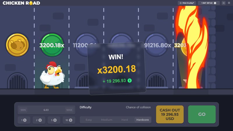 Entdecken Sie die Spannende Welt von Chicken Road - Das Casino-Spiel für