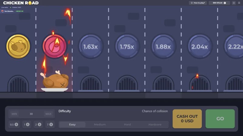 Descubre Nuevas Rutas con el Juego de Azar Chicken Road en España in Spain